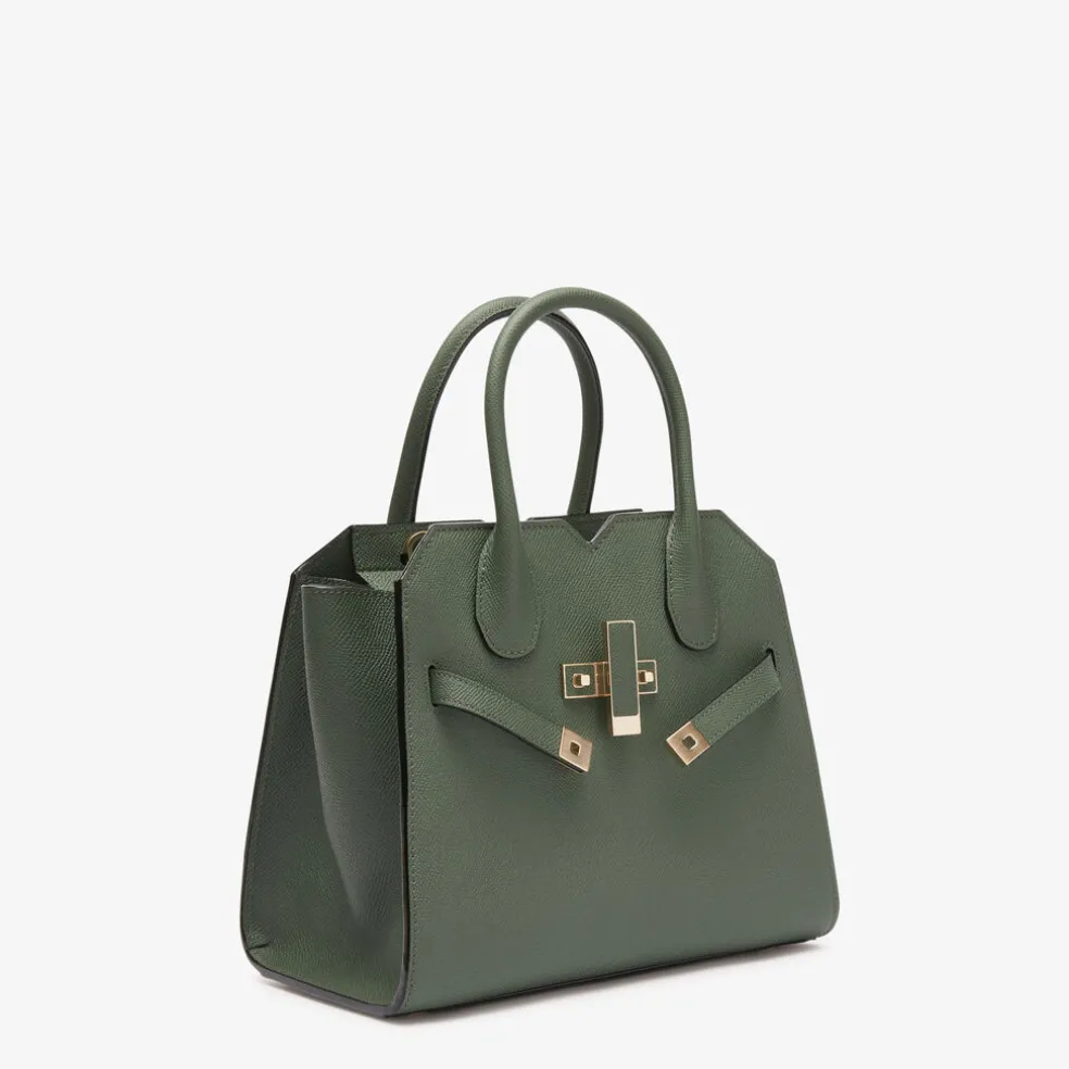 Milano Two Handles Mini Bag