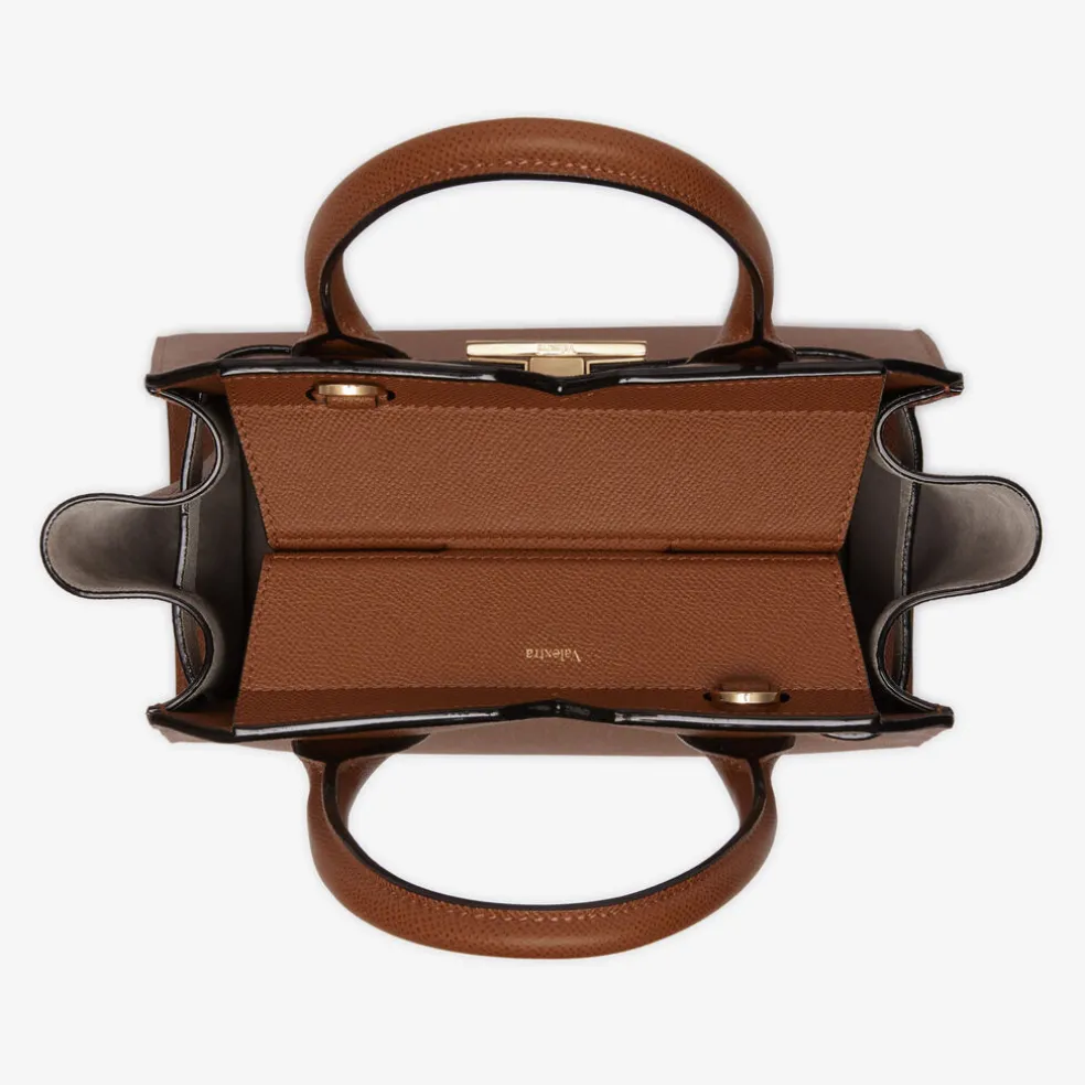 Milano Two Handles Mini Bag