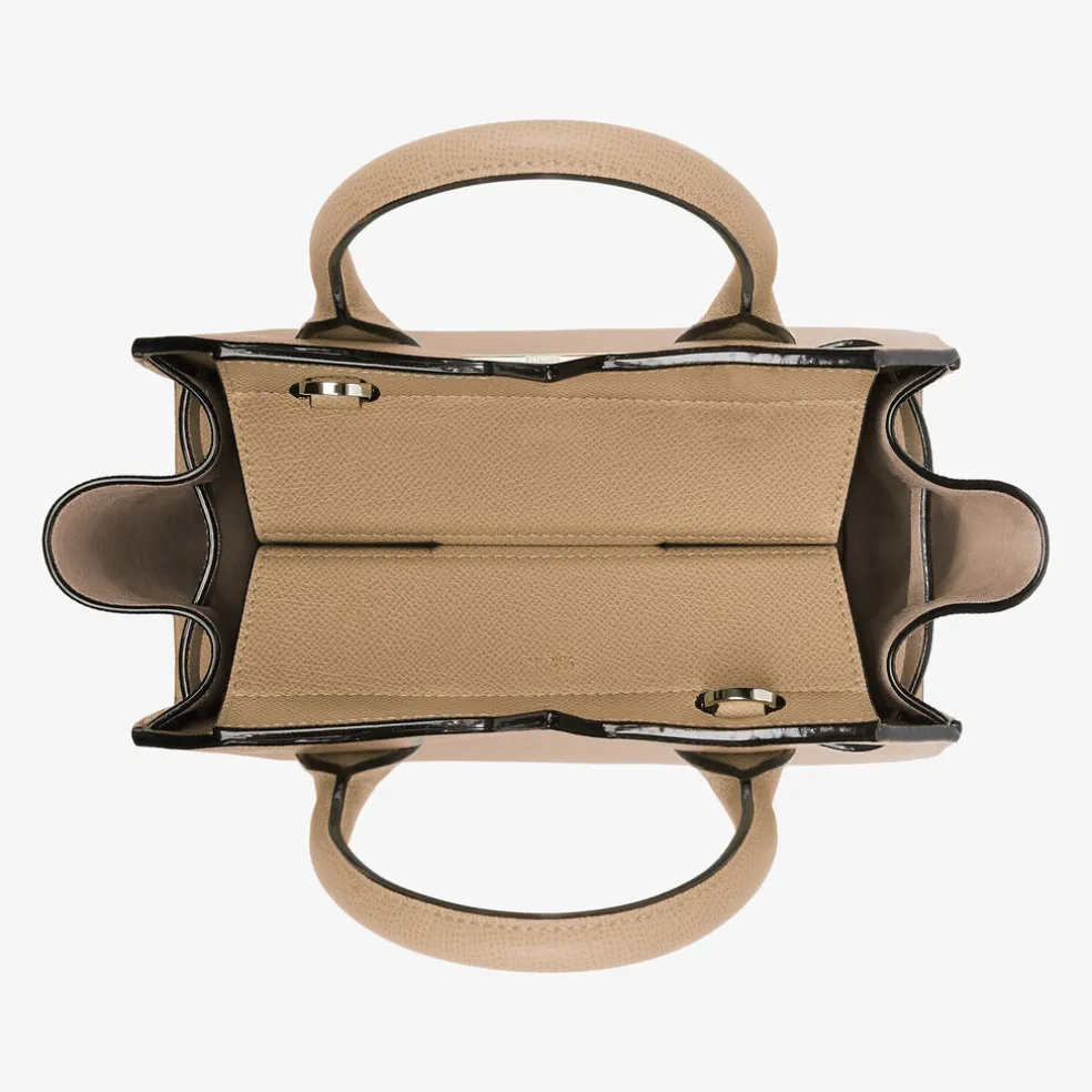 Milano Two Handles Mini Bag