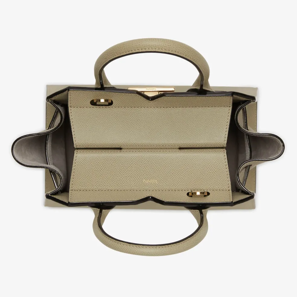 Milano Two Handles Mini Bag