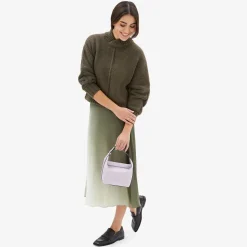 Mochi Top Handle Mini Bag