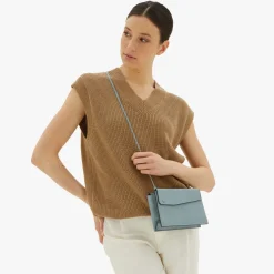 Pocket Slim Crossbody Bag