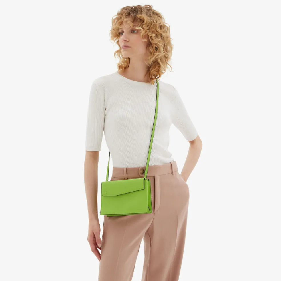 Pocket Slim Crossbody Bag