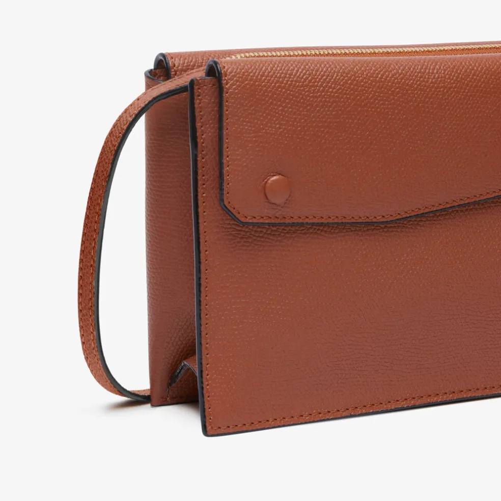 Pocket Slim Crossbody Bag