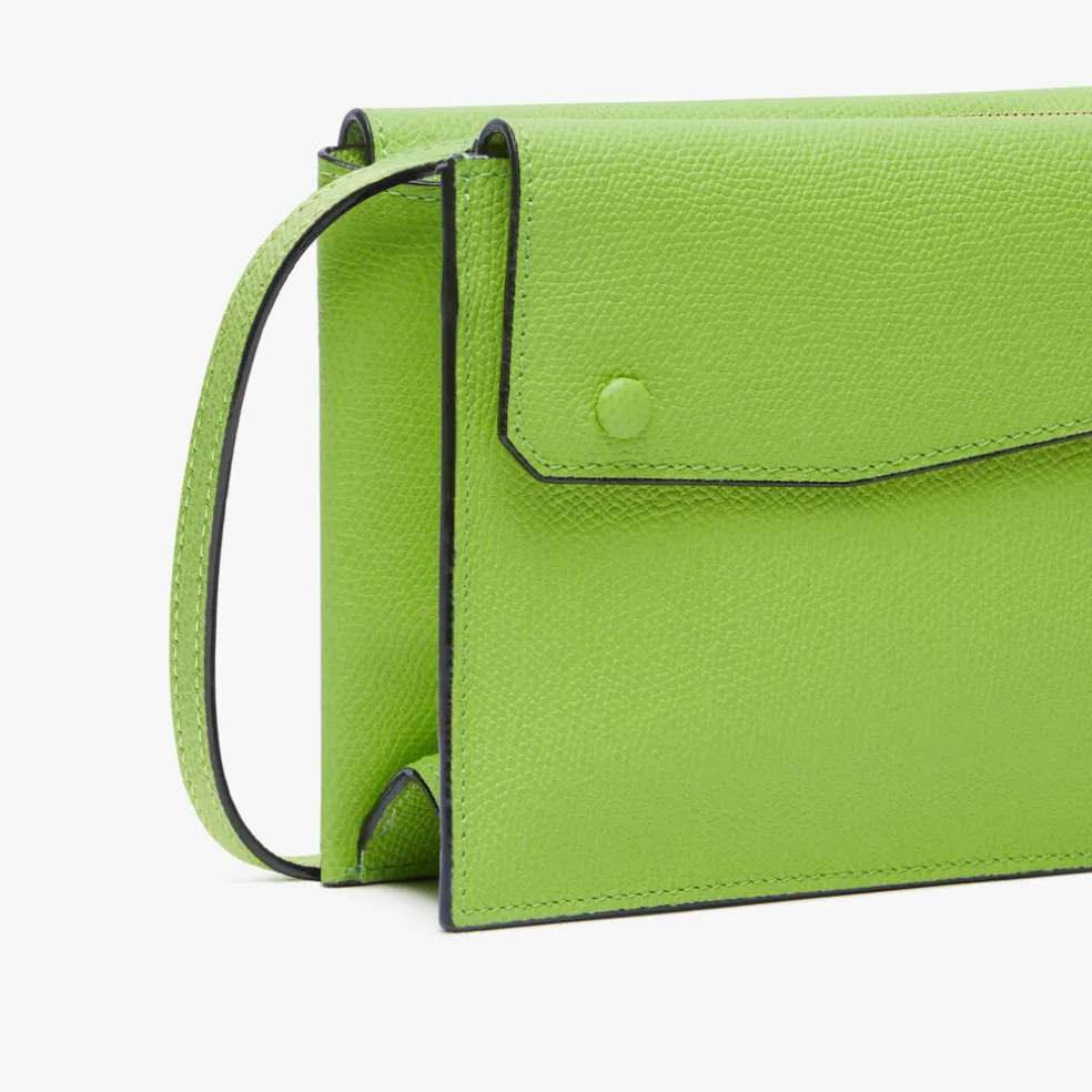 Pocket Slim Crossbody Bag