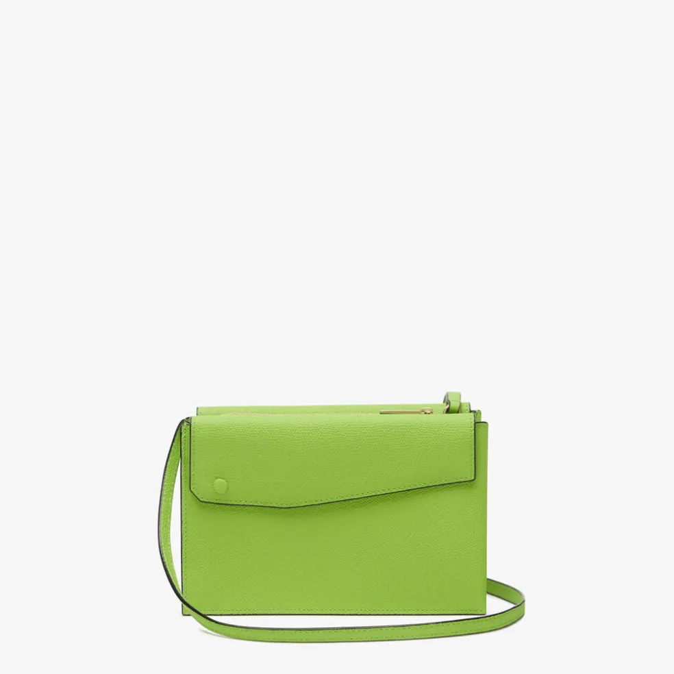 Pocket Slim Crossbody Bag