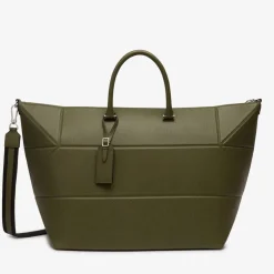 Polyhedral Travel Bag