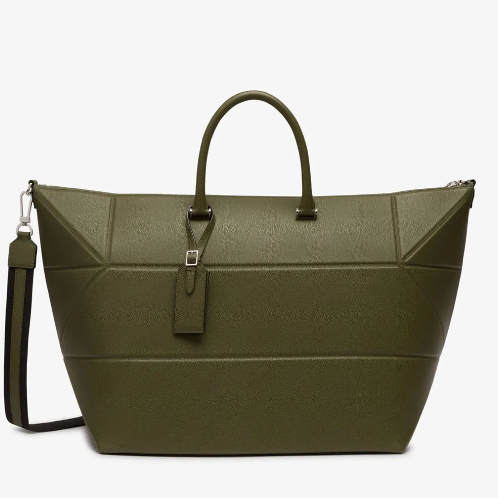 Polyhedral Travel Bag