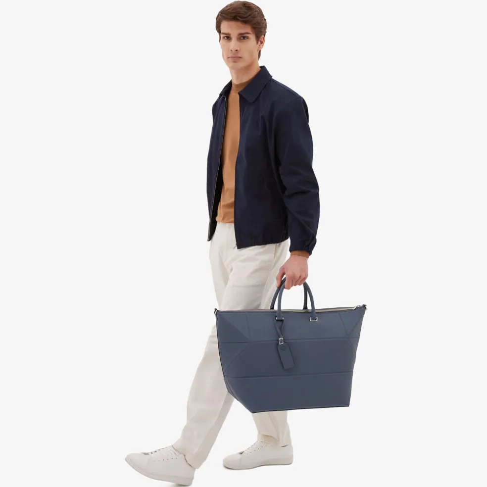 Polyhedral Travel Bag