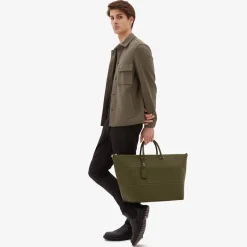 Polyhedral Travel Bag