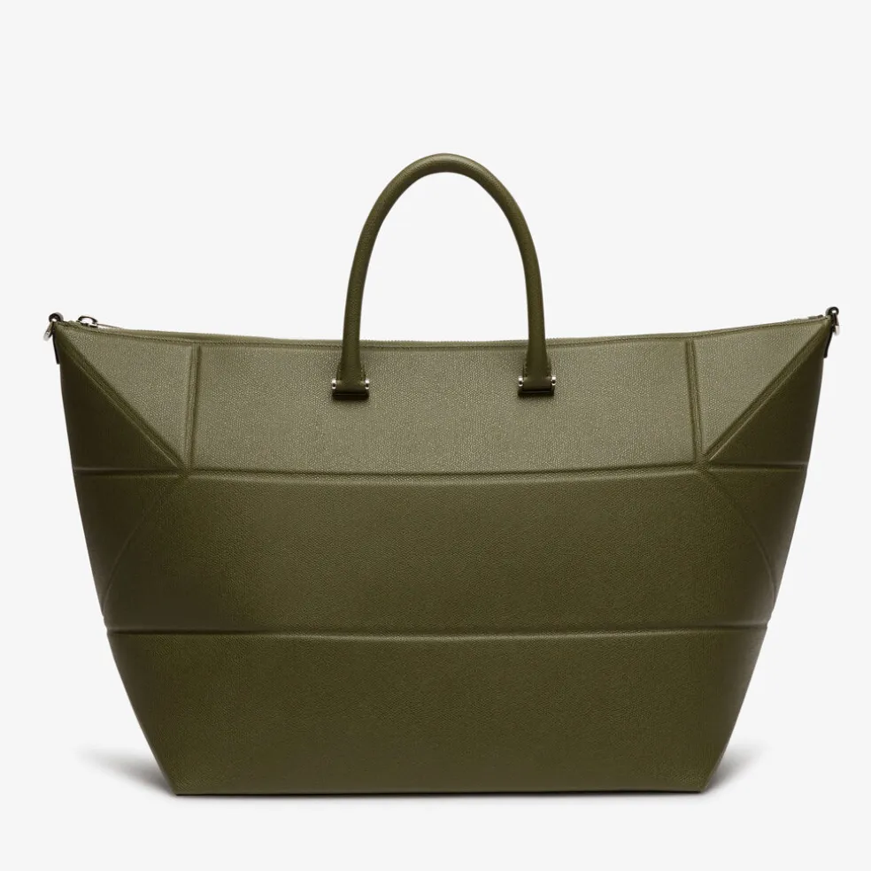 Polyhedral Travel Bag