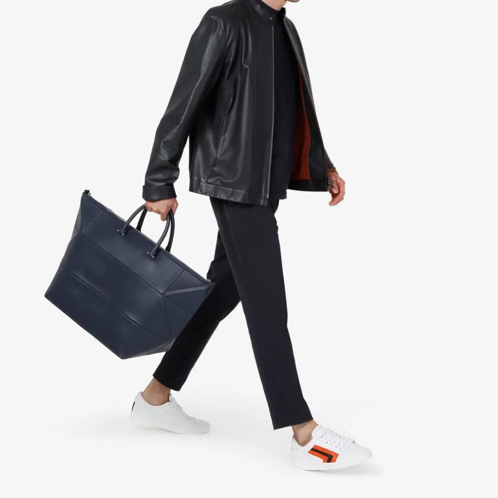 Polyhedral Weekender Travel Bag