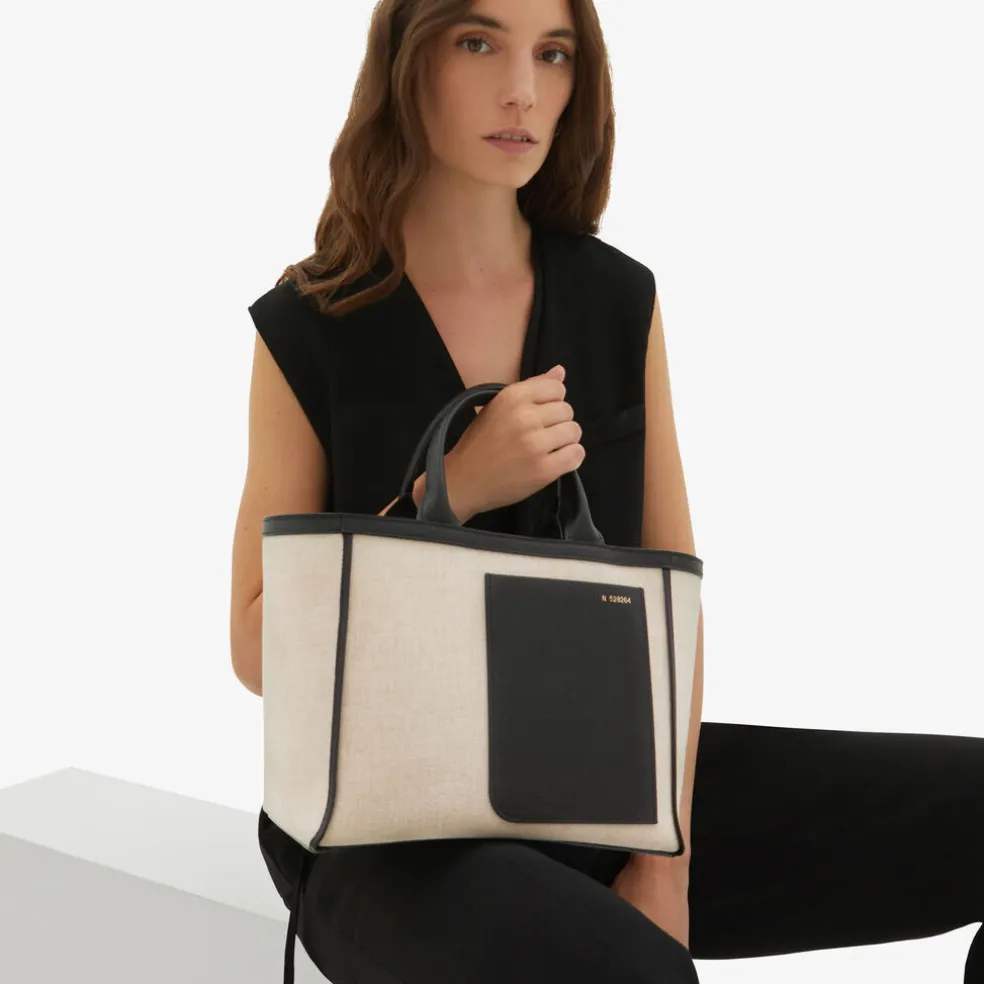 Shopping Mini Bag Canvas