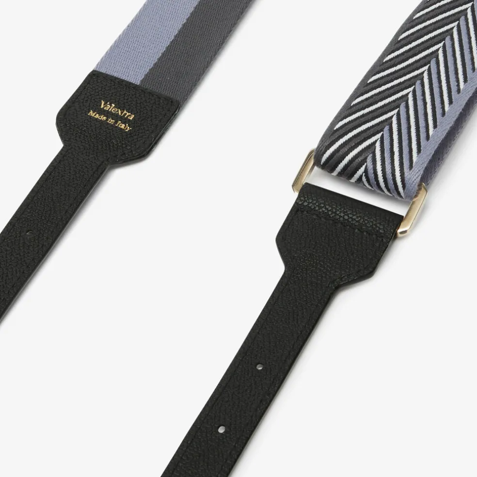 Shoulder Soft Bucket Jacquard Strap