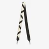 Shoulder Strap Intarsia