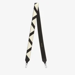 Shoulder Strap Intarsia