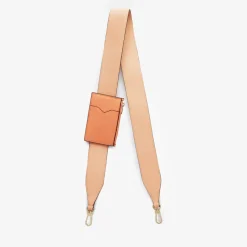 Shoulder Strap With Card Holder