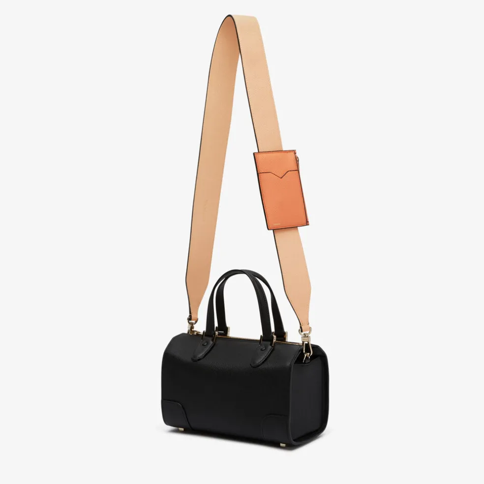 Shoulder Strap With Card Holder