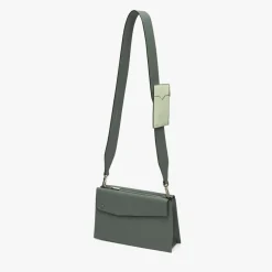 Shoulder Strap With Card Holder