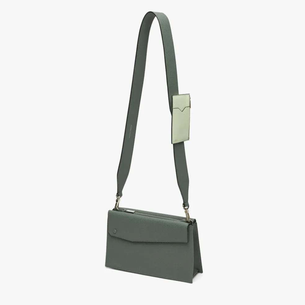 Shoulder Strap With Card Holder