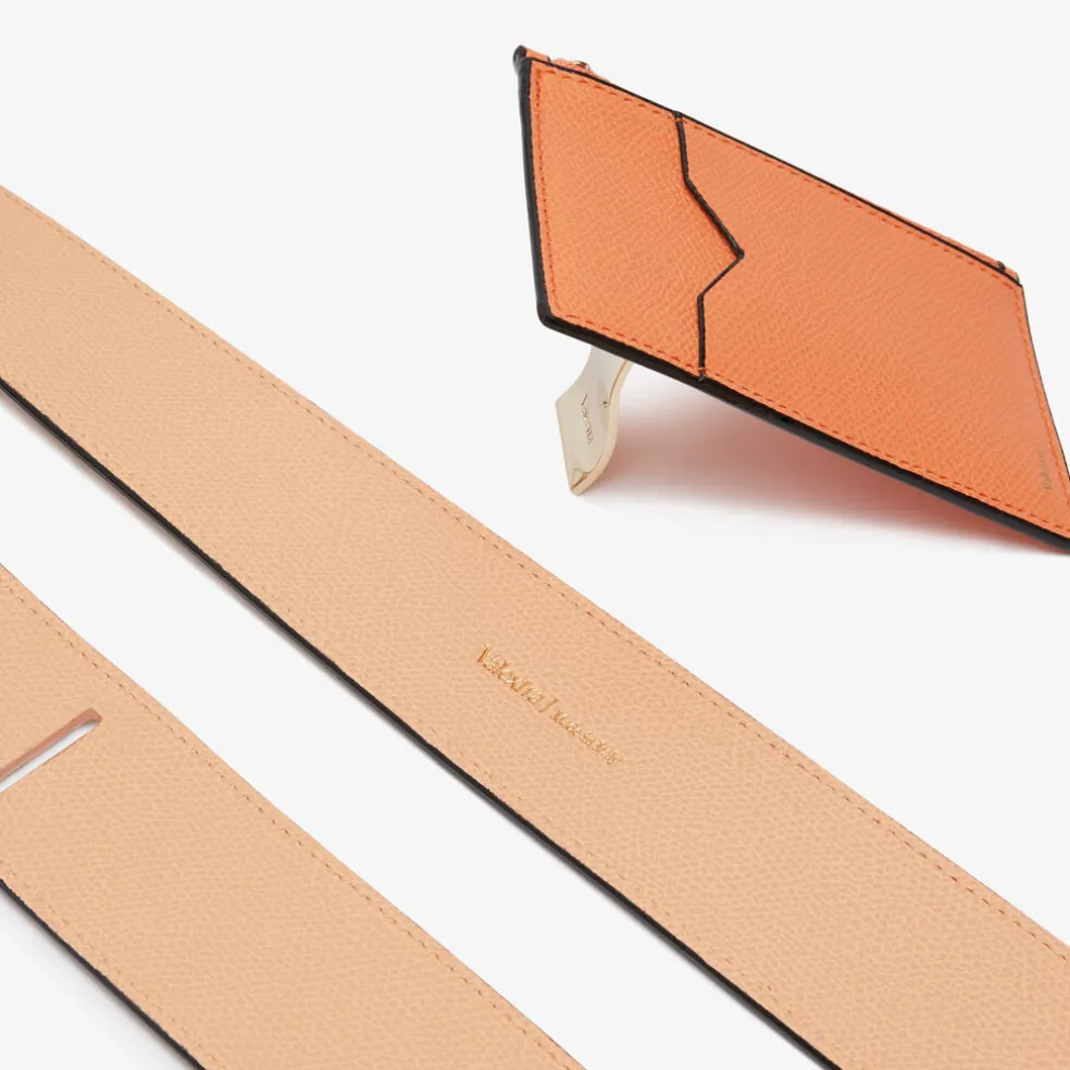 Shoulder Strap With Card Holder