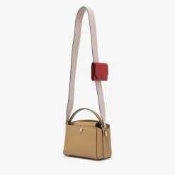 Shoulder Strap With Coin Purse