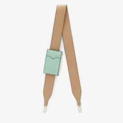 Shoulder Strap With Zip Pocket