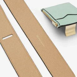 Shoulder Strap With Zip Pocket