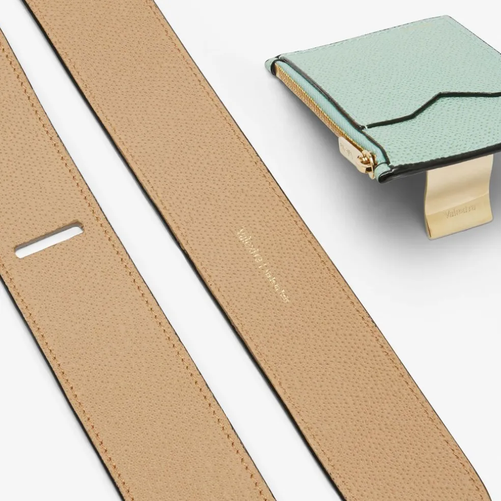 Shoulder Strap With Zip Pocket