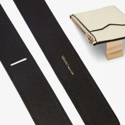 Shoulder Strap With Zip Pocket