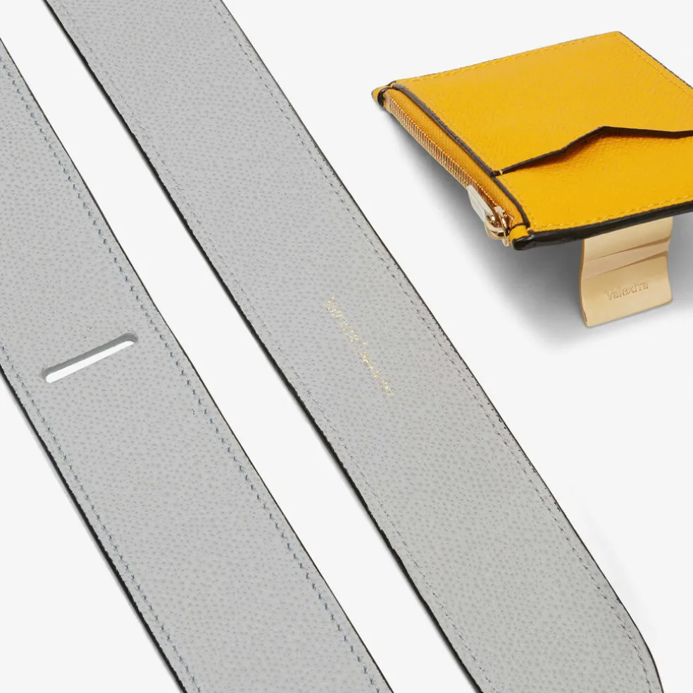 Shoulder Strap With Zip Pocket