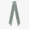 Silk Band Abstract