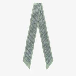 Silk Band Abstract