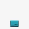 Small Wallet With Coin Holder