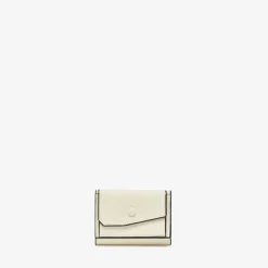 Small Wallet With Coin Holder