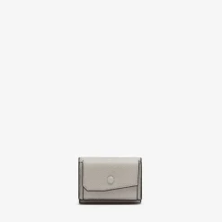 Small Wallet With Coin Holder