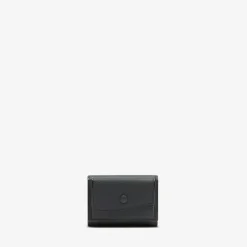 Small Wallet With Coin Holder