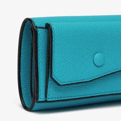 Small Wallet With Coin Holder