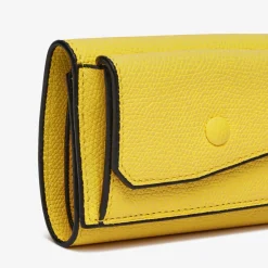 Small Wallet With Coin Holder