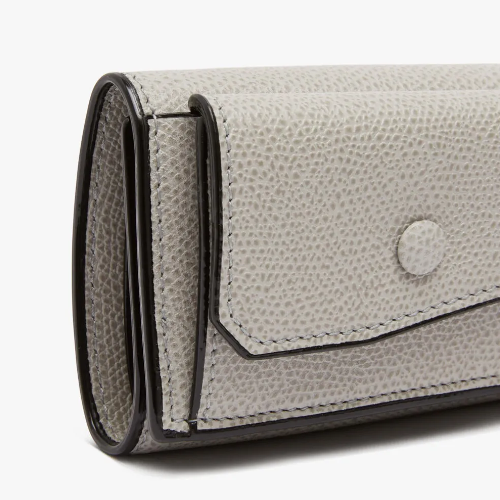 Small Wallet With Coin Holder