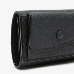 Small Wallet With Coin Holder