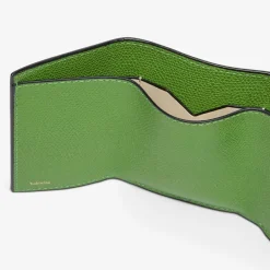 Small Wallet With Coin Holder