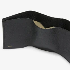 Small Wallet With Coin Holder