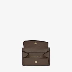 Small Wallet With Coin Holder