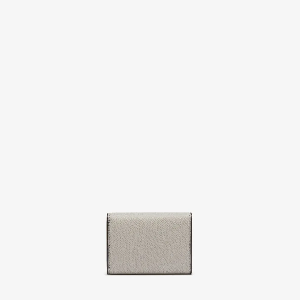 Small Wallet With Coin Holder
