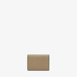 Small Wallet With Coin Holder