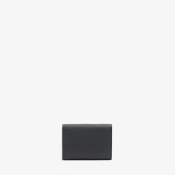 Small Wallet With Coin Holder