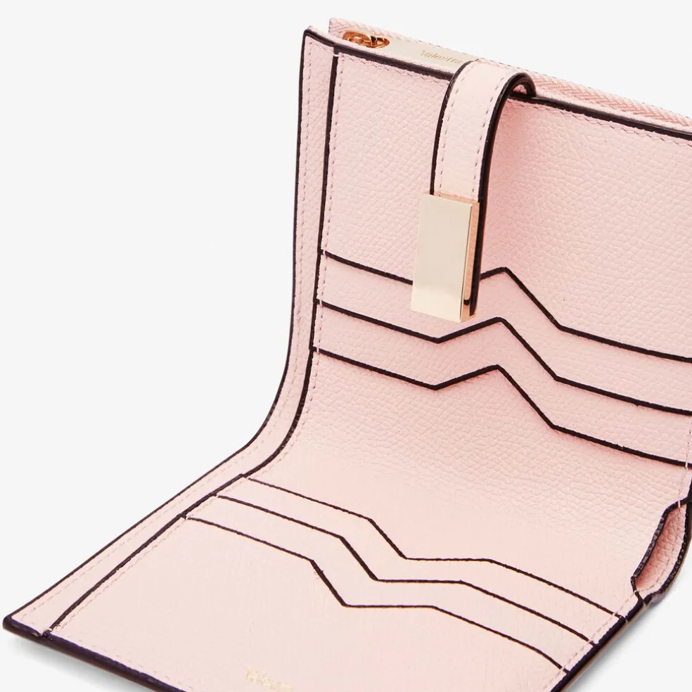 Small Wallet With Coin Purse