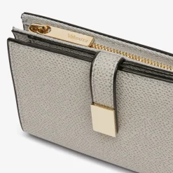 Small Wallet With Coin Purse