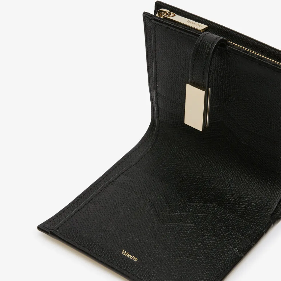 Small Wallet With Coin Purse